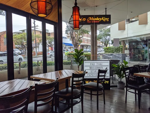 Monkey King Thai - Balgowlah