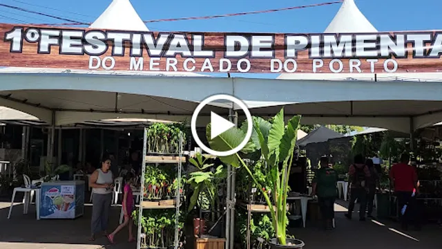 Rei Do Mocotó, Mercado Do Porto.,.,