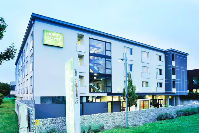 Harry's Home Linz