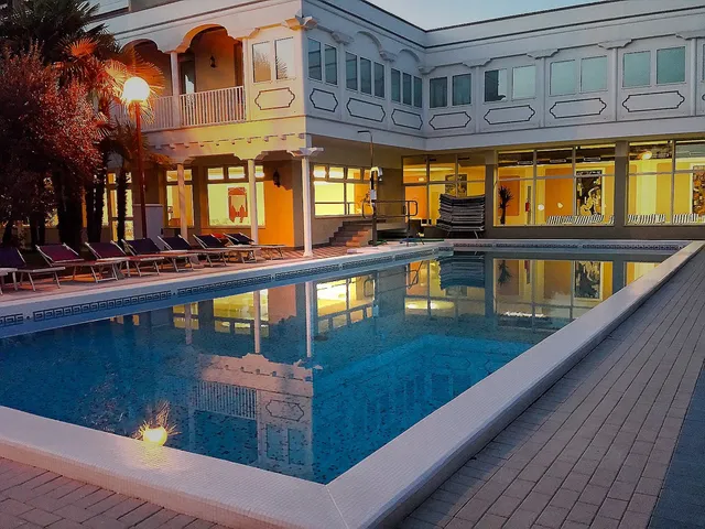 Hotel Terme Metropole