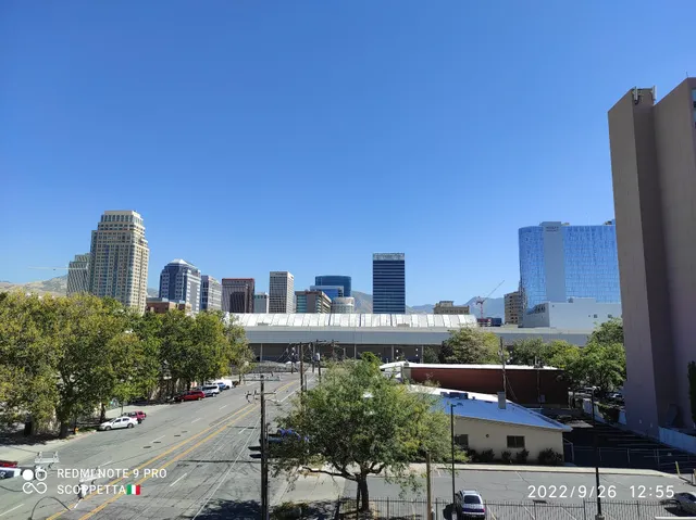 Multi Ethnic Senior Highrise