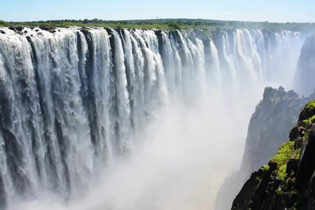 Victoria Falls Zimbabwe