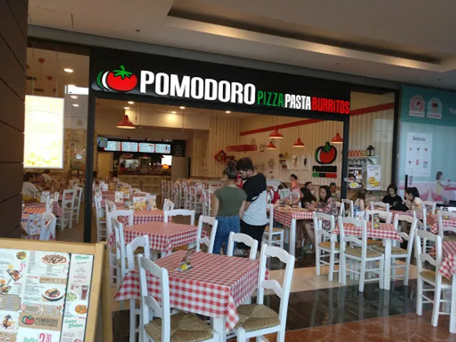 POMODORO Pizza Pasta Burritos