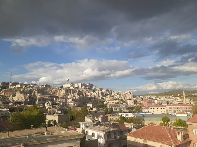 Cappadocia Alaz Cave Hotel