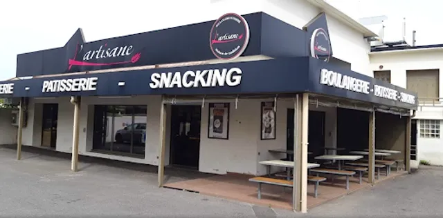 Boulangerie - Pâtisserie - Snacking "L' Artisane Orange - Verdun"