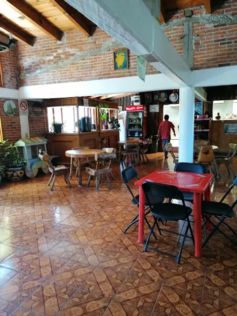Restaurante las truchas