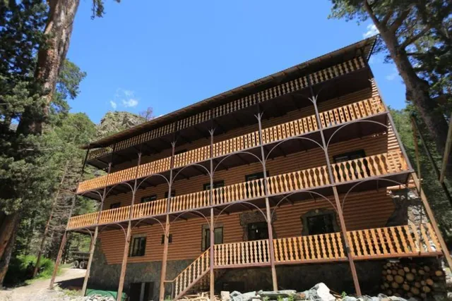 Отель "Сириус" Азау