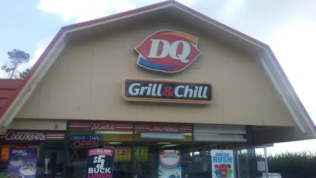 DQ Grill & Chill Restaurant