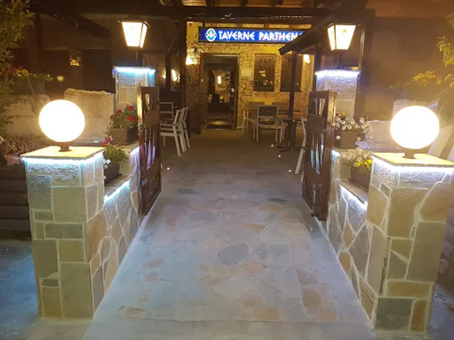 Taverne Parthenon