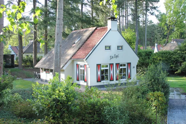 vakantieboerderijtje "De Egel"