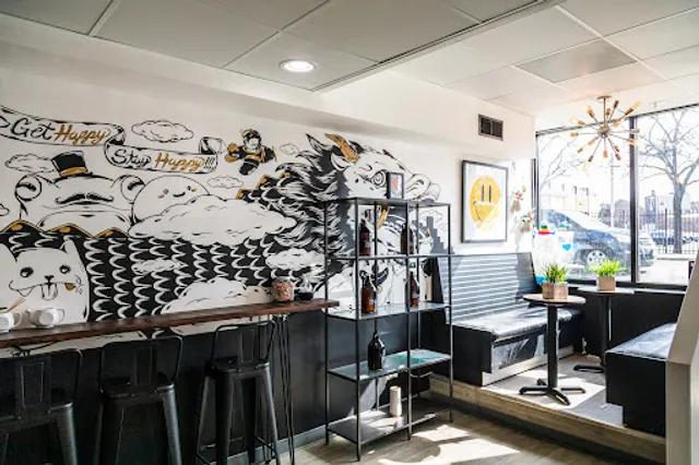 Drink Happy Thoughts