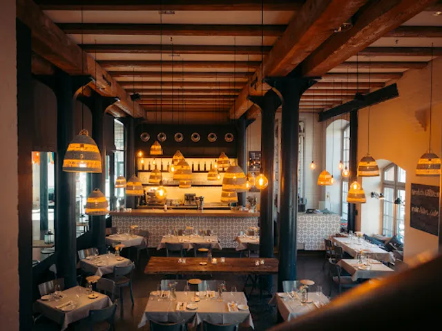 Eventlocation | Catch of the Day