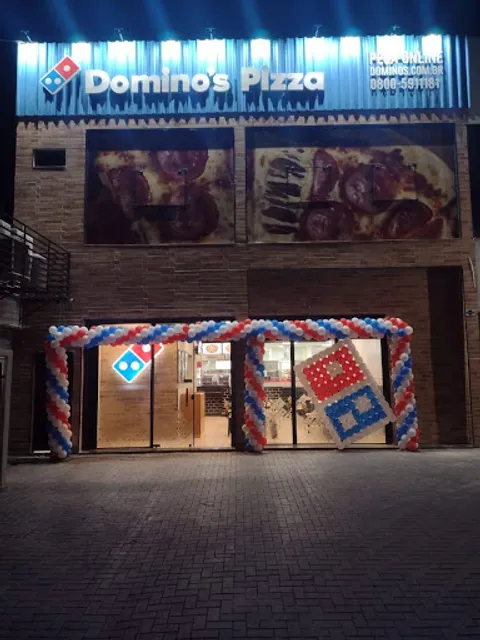 Domino's Pizza - Sorriso