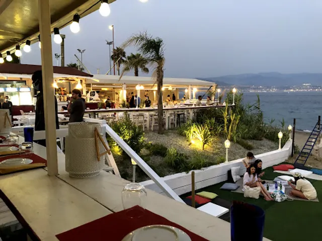 Al Quarto Beach Club