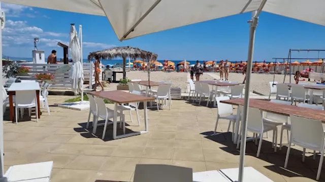 Ristorante Lido Za Marì