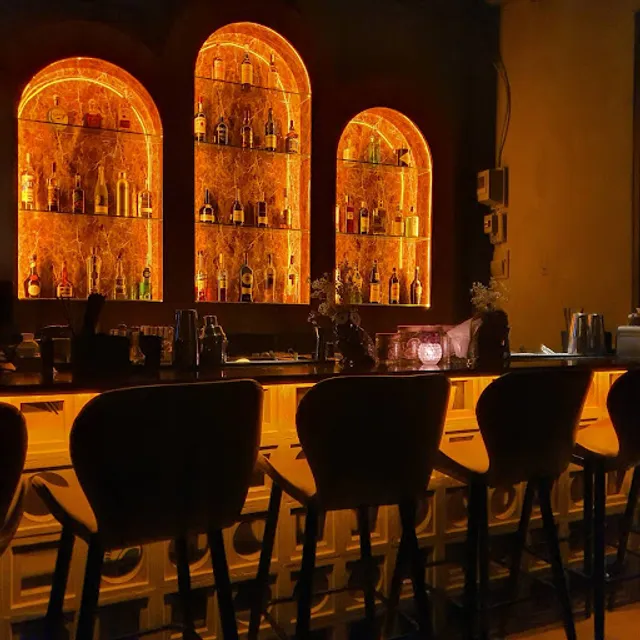 Mascara - The Chill Bar