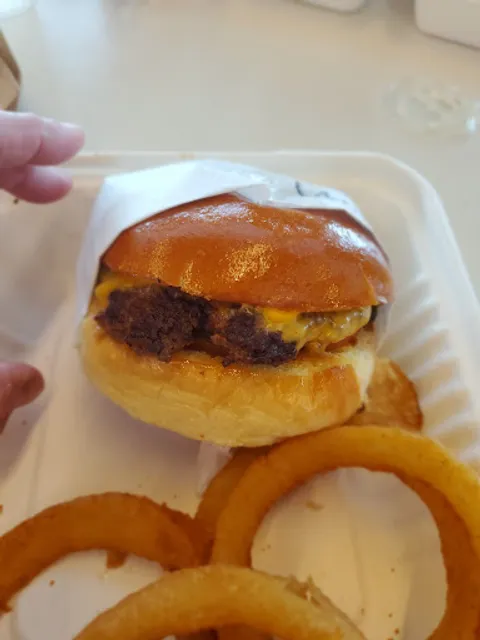 Long Beach Burger Bar