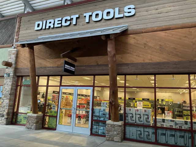 Direct Tools Factory Outlet