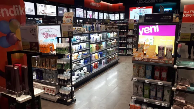 WATSONS FORUM KAYSERI