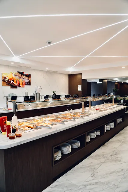 FU Asia Restaurant, all you can eat & drink. FU HH Gastro GmbH