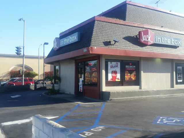 Jack in the Box