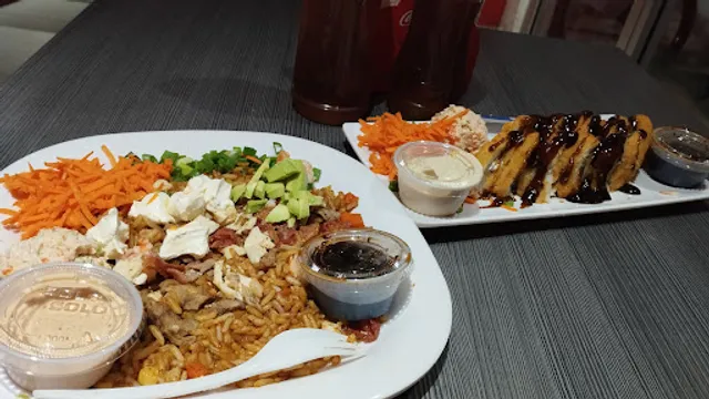 Chipotle Sushi Balderrama