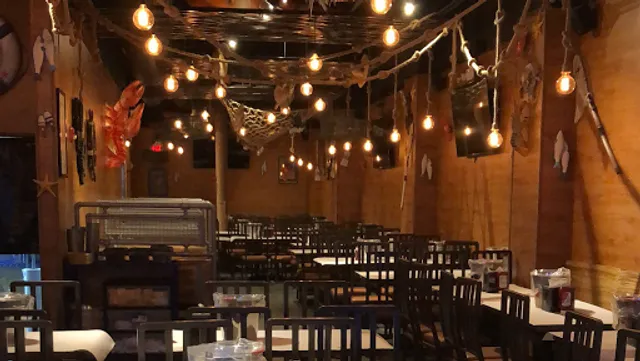 Hook & Reel Cajun Seafood & Bar