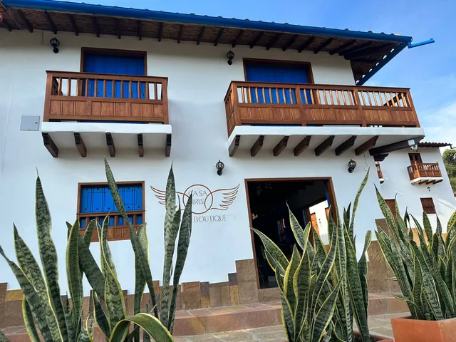 CASA IRIS HOTEL BOUTIQUE