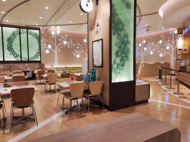 Nishinomiya Gardens Food Court