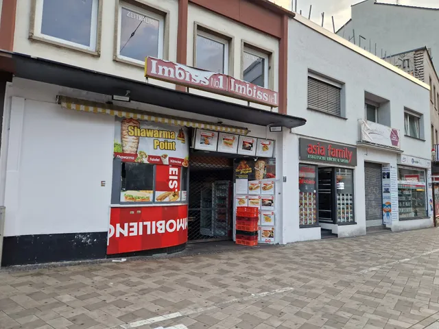 Shawarma Point Mainz