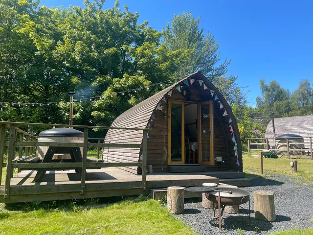 Wigwam Holidays Montrave Estate