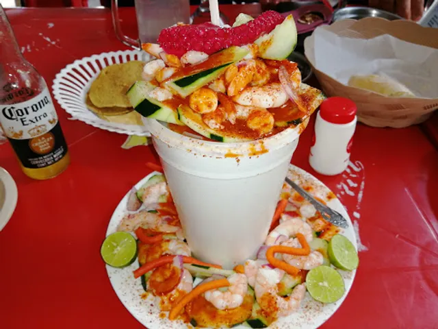 Pescados y Mariscos Erick