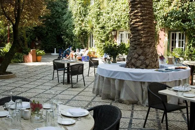 Hotel York House Lisboa