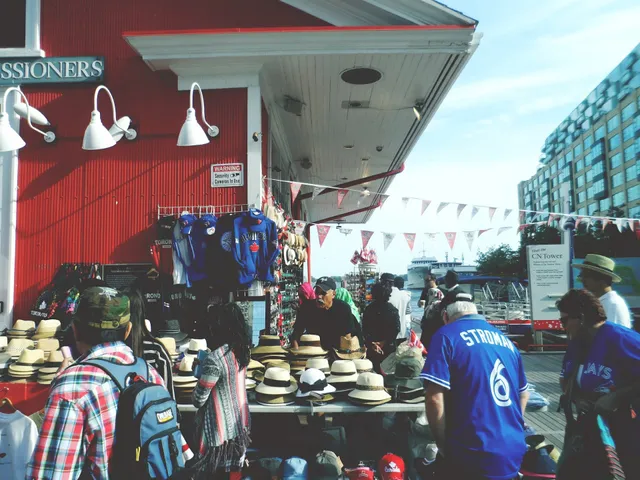 Toronto Best Souvenirs