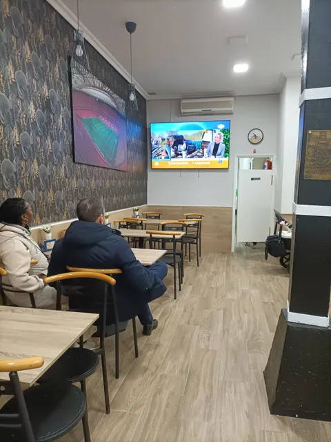 Bar la taberna basurto