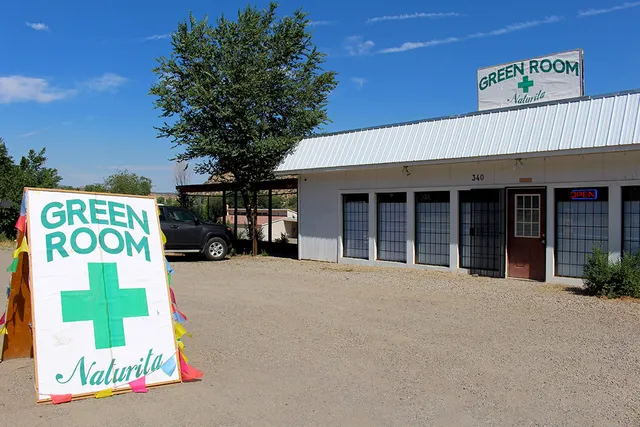 Naturita Green Room