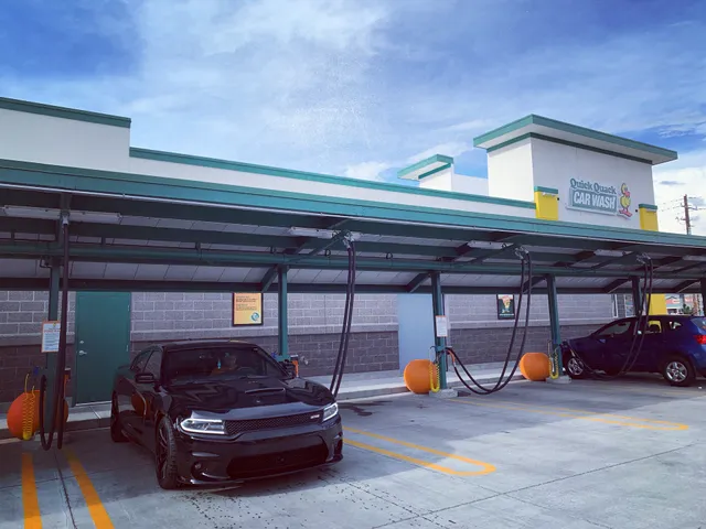 Quick Quack Car Wash