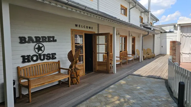 BarrelHouse