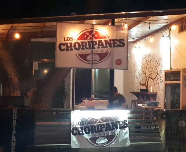 Los Choripanes Grill Av Alemán