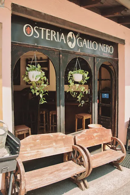 Osteria del GALLO NERO