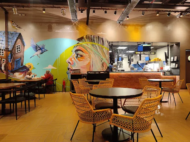 Jeronimo Burger - Grand Plaza