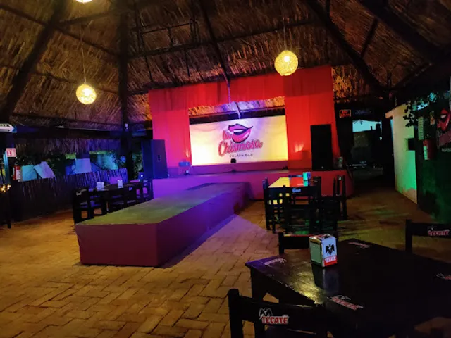 La Chismosa Palapa Bar