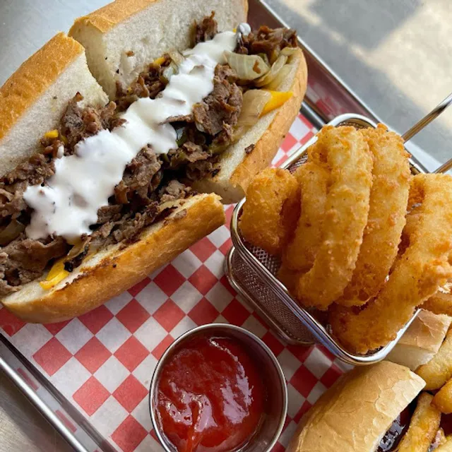 Chubby's Cheesesteaks Walker’s Point