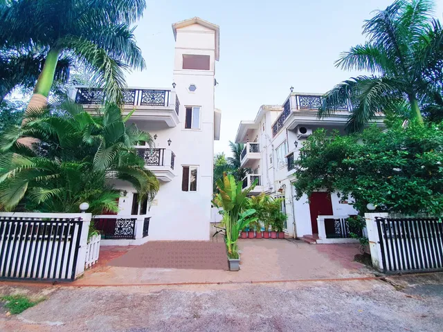 White Castles Anjuna