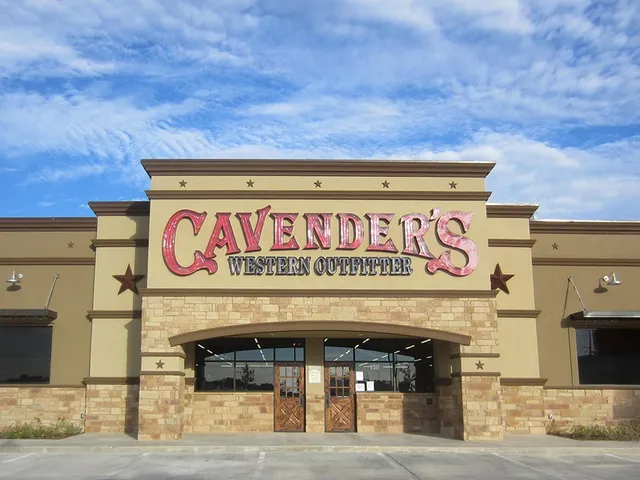 Cavender's Boot City