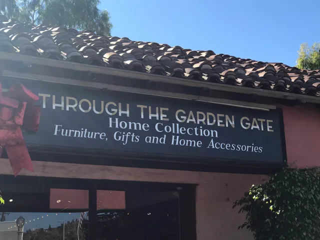 Through the Garden Gate