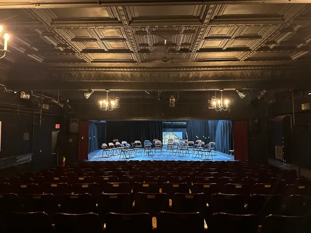 Clearfield Arts Studio Theatre