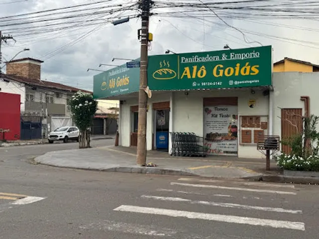 Panificadora & Empório Alô Goiás