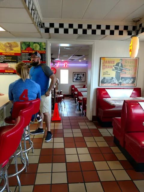 Dave's Famous T & L Hot Dogs