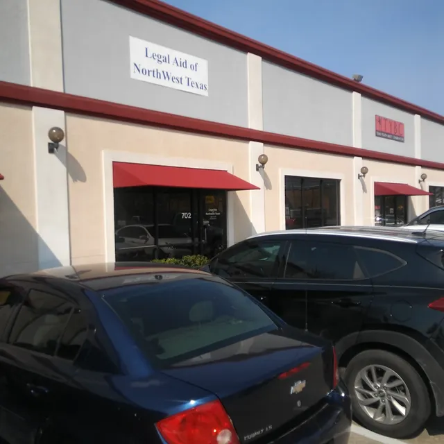 Legal Aid of NorthWest Texas